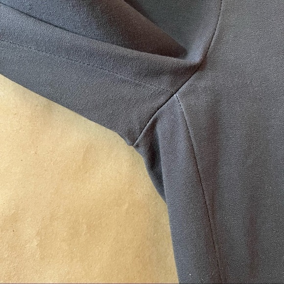 Aritzia | Babaton Elliot Pants Bi-Stretch Cigarette Trousers Skinny Grey Size 0 - Picture 8 of 15